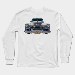 1950 Chevrolet Sedan Delivery Long Sleeve T-Shirt